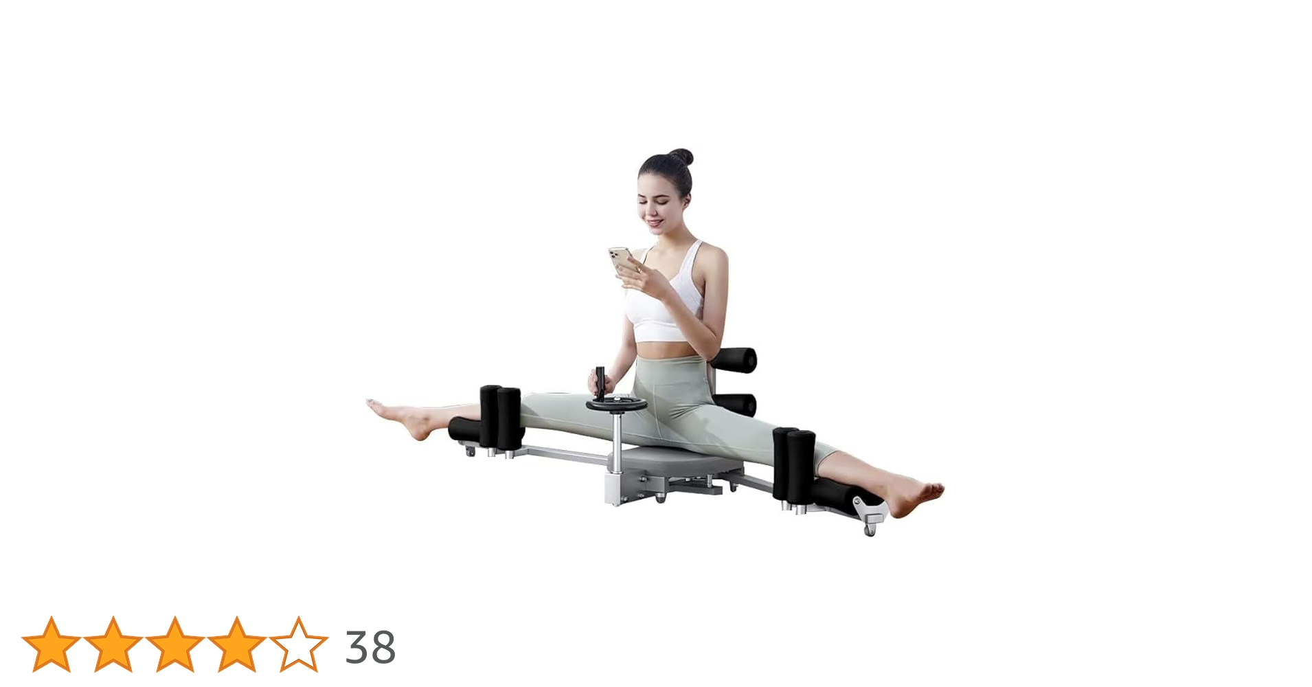 【美品】股割り機　 AORTD0-180　定価15380円(Amazon) Amazon | AORTD 身長 伸ばす 器具 開 脚 0-180 股関節を柔らかく